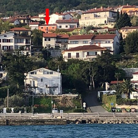 Apartmán Costa Lunga Koper Exteriér fotografie